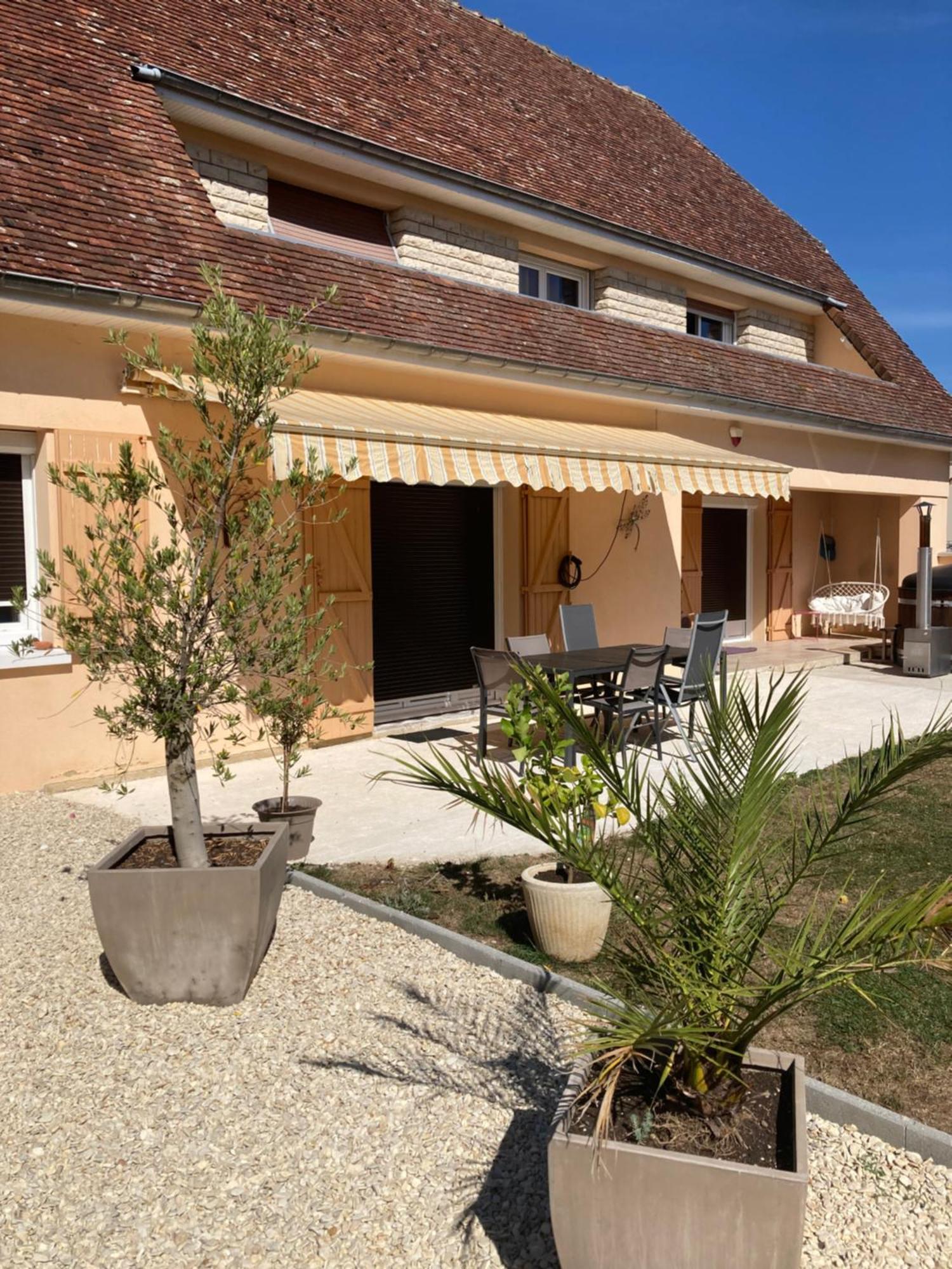 Chambre Privee Rumilly-les-Vaudes Екстериор снимка