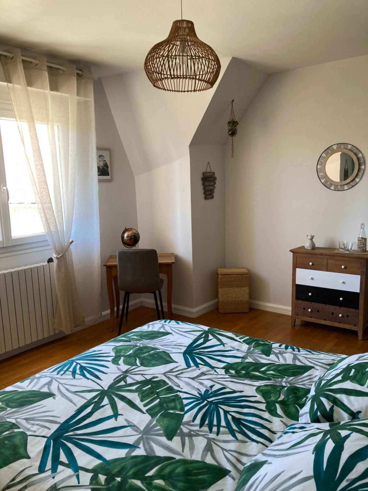 Chambre Privee Rumilly-les-Vaudes Екстериор снимка